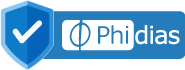 Verify Phidias Logo